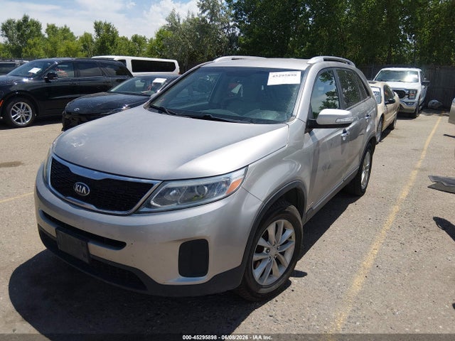 Aukcja sprzedaży 2015 Kia Sorento Lx V6, vin: 5XYKTDA78FG653763, numer aukcji: 45295898