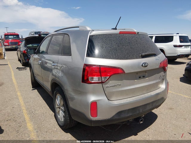 Aukcja sprzedaży 2015 Kia Sorento Lx V6, vin: 5XYKTDA78FG653763, numer aukcji: 45295898
