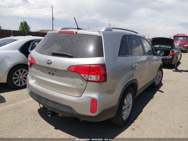 Aukcja sprzedaży 2015 Kia Sorento Lx V6, vin: 5XYKTDA78FG653763, numer aukcji: 45295898