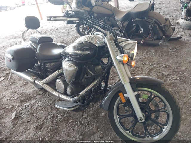 45295900 :رقم المزاد ، JYAVN01EXGA023321 vin ، 2016 Yamaha Xvs950 A/ct مزاد بيع