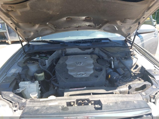 Aukcja sprzedaży 2007 Infiniti Fx35, vin: JNRAS08W07X200398, numer aukcji: 45295902