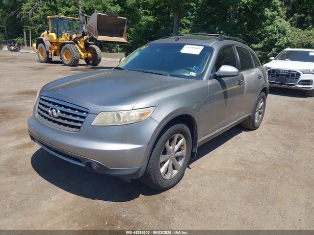 Aukcja sprzedaży 2007 Infiniti Fx35, vin: JNRAS08W07X200398, numer aukcji: 45295902