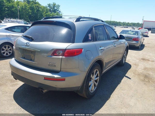 Aukcja sprzedaży 2007 Infiniti Fx35, vin: JNRAS08W07X200398, numer aukcji: 45295902