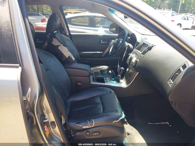 Aukcja sprzedaży 2007 Infiniti Fx35, vin: JNRAS08W07X200398, numer aukcji: 45295902