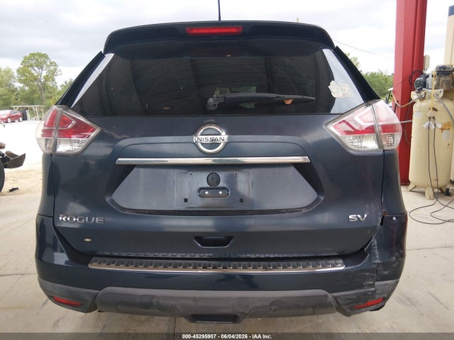 45295907 :رقم المزاد ، KNMAT2MT2GP626338 vin ، 2016 Nissan Rogue Sv مزاد بيع