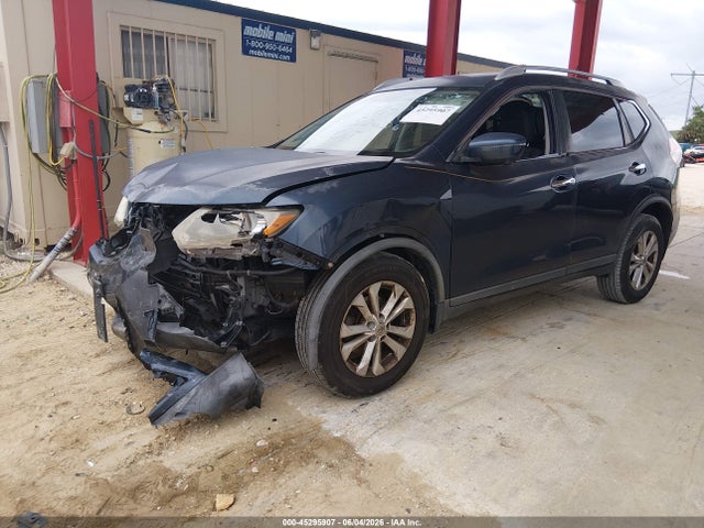 45295907 :رقم المزاد ، KNMAT2MT2GP626338 vin ، 2016 Nissan Rogue Sv مزاد بيع