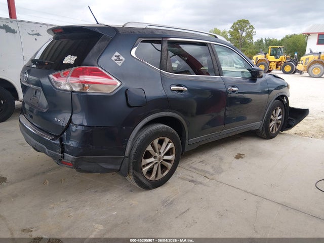 45295907 :رقم المزاد ، KNMAT2MT2GP626338 vin ، 2016 Nissan Rogue Sv مزاد بيع