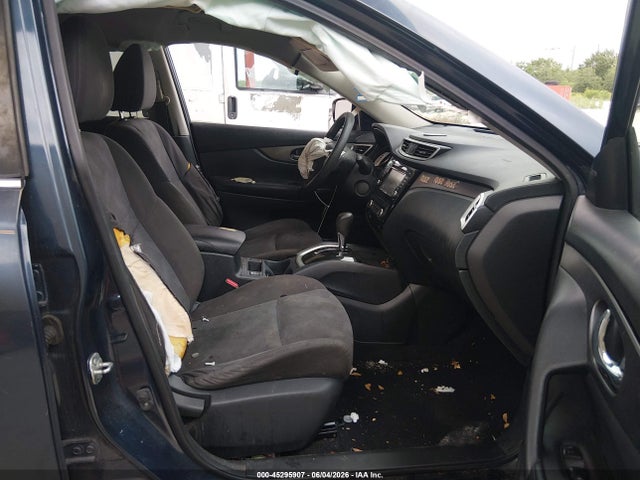 45295907 :رقم المزاد ، KNMAT2MT2GP626338 vin ، 2016 Nissan Rogue Sv مزاد بيع