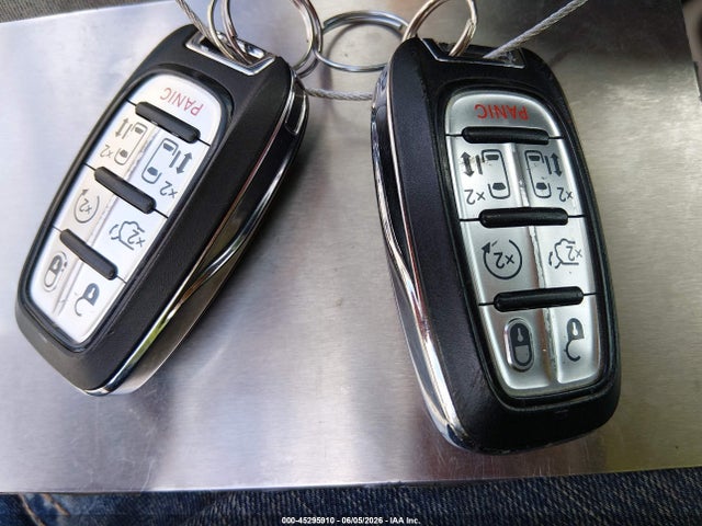 Aukcja sprzedaży 2018 Chrysler Pacifica Touring L, vin: 2C4RC1BG9JR110549, numer aukcji: 45295910