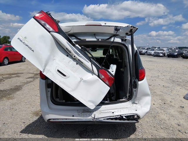 Aukcja sprzedaży 2018 Chrysler Pacifica Touring L, vin: 2C4RC1BG9JR110549, numer aukcji: 45295910