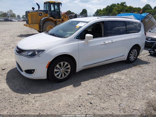Aukcja sprzedaży 2018 Chrysler Pacifica Touring L, vin: 2C4RC1BG9JR110549, numer aukcji: 45295910