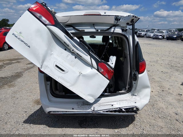 Aukcja sprzedaży 2018 Chrysler Pacifica Touring L, vin: 2C4RC1BG9JR110549, numer aukcji: 45295910
