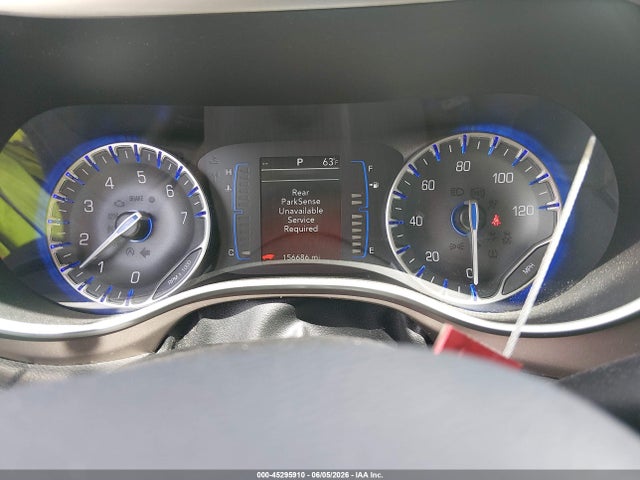 Aukcja sprzedaży 2018 Chrysler Pacifica Touring L, vin: 2C4RC1BG9JR110549, numer aukcji: 45295910