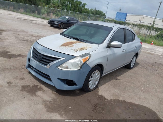 Продажа на аукционе авто 2017 Nissan Versa 1.6 Sv, vin: 3N1CN7AP2HL879179, номер лота: 45295911