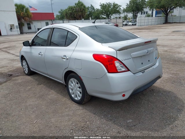 Продажа на аукционе авто 2017 Nissan Versa 1.6 Sv, vin: 3N1CN7AP2HL879179, номер лота: 45295911