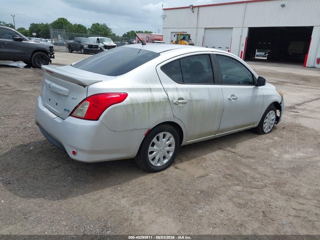 Продажа на аукционе авто 2017 Nissan Versa 1.6 Sv, vin: 3N1CN7AP2HL879179, номер лота: 45295911