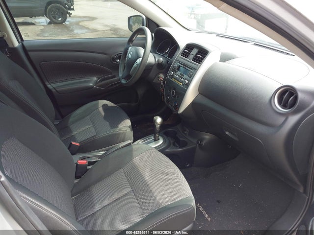 Продажа на аукционе авто 2017 Nissan Versa 1.6 Sv, vin: 3N1CN7AP2HL879179, номер лота: 45295911