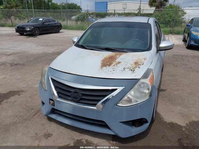Продажа на аукционе авто 2017 Nissan Versa 1.6 Sv, vin: 3N1CN7AP2HL879179, номер лота: 45295911