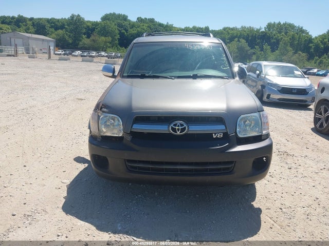Aukcja sprzedaży 2007 Toyota Sequoia Limited V8, vin: 5TDBT48A87S283694, numer aukcji: 45295917