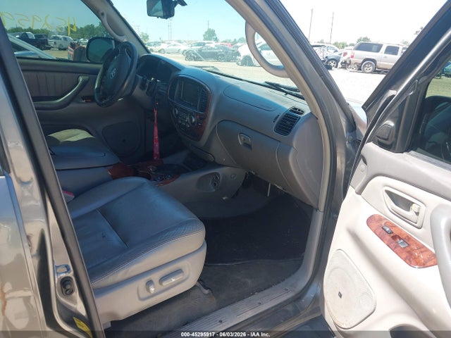 Aukcja sprzedaży 2007 Toyota Sequoia Limited V8, vin: 5TDBT48A87S283694, numer aukcji: 45295917