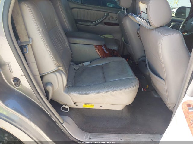 Aukcja sprzedaży 2007 Toyota Sequoia Limited V8, vin: 5TDBT48A87S283694, numer aukcji: 45295917
