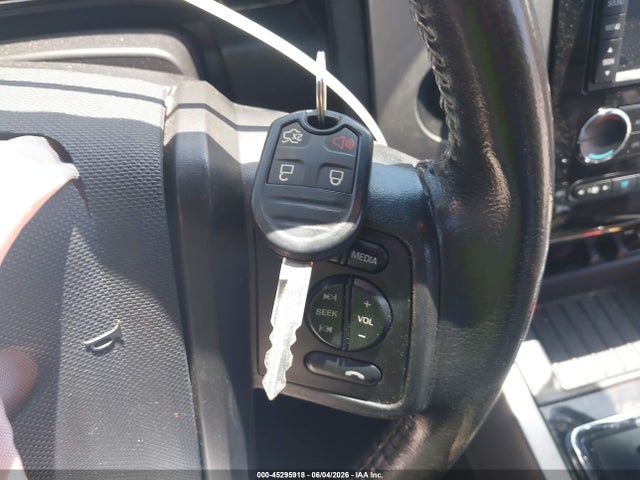Продажа на аукционе авто 2014 Ford Expedition El Limited, vin: 1FMJK2A53EEF65143, номер лота: 45295918