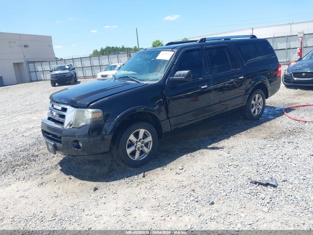 Продажа на аукционе авто 2014 Ford Expedition El Limited, vin: 1FMJK2A53EEF65143, номер лота: 45295918