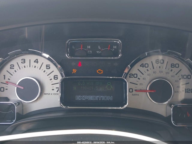 Продажа на аукционе авто 2014 Ford Expedition El Limited, vin: 1FMJK2A53EEF65143, номер лота: 45295918