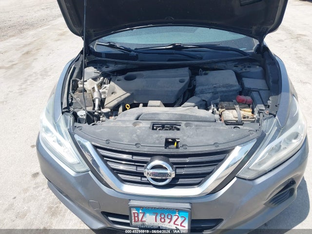 2018 Nissan Altima 2.5 S მანქანა იყიდება აუქციონზე, vin: 1N4AL3AP0JC116118, აუქციონის ნომერი: 45295919