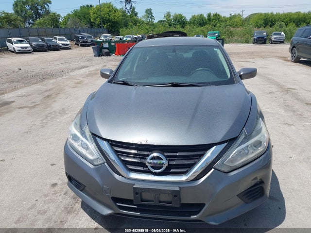 2018 Nissan Altima 2.5 S მანქანა იყიდება აუქციონზე, vin: 1N4AL3AP0JC116118, აუქციონის ნომერი: 45295919