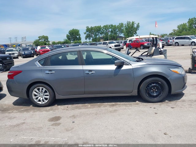 2018 Nissan Altima 2.5 S მანქანა იყიდება აუქციონზე, vin: 1N4AL3AP0JC116118, აუქციონის ნომერი: 45295919
