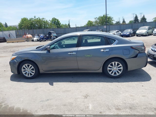 2018 Nissan Altima 2.5 S მანქანა იყიდება აუქციონზე, vin: 1N4AL3AP0JC116118, აუქციონის ნომერი: 45295919
