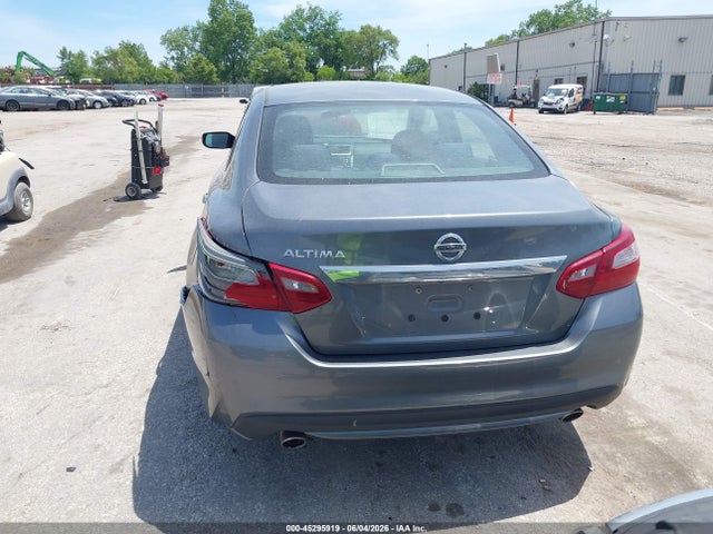 2018 Nissan Altima 2.5 S მანქანა იყიდება აუქციონზე, vin: 1N4AL3AP0JC116118, აუქციონის ნომერი: 45295919