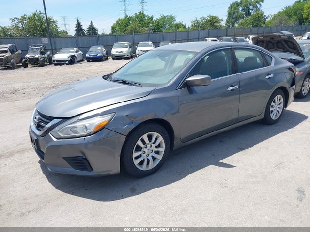2018 Nissan Altima 2.5 S მანქანა იყიდება აუქციონზე, vin: 1N4AL3AP0JC116118, აუქციონის ნომერი: 45295919