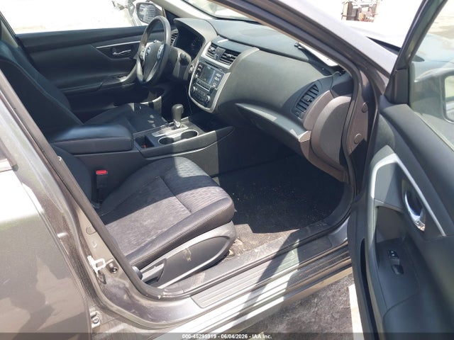 2018 Nissan Altima 2.5 S მანქანა იყიდება აუქციონზე, vin: 1N4AL3AP0JC116118, აუქციონის ნომერი: 45295919