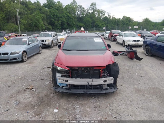 Toyota BZ4X XLE 2024 JTMABACA6RA075589 Image 12