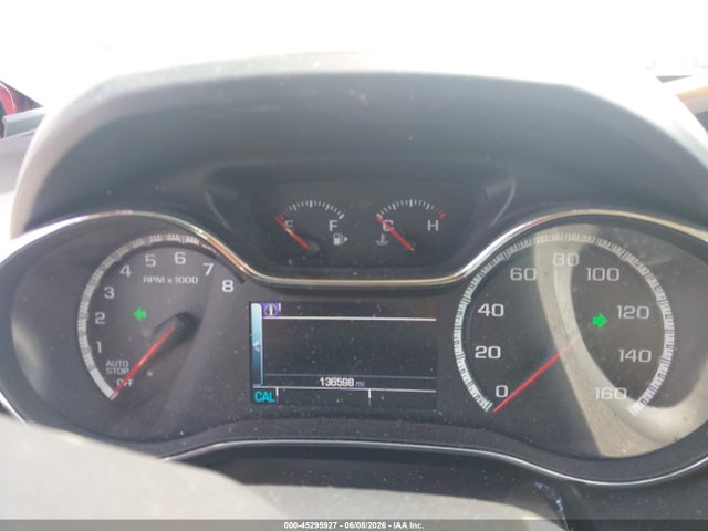 1G1BG5SM7G7307791 Chevrolet Cruze Premier Auto