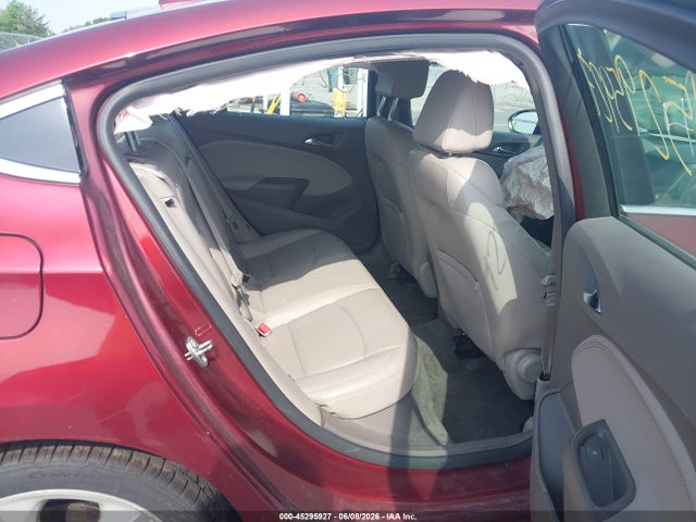 1G1BG5SM7G7307791 Chevrolet Cruze Premier Auto