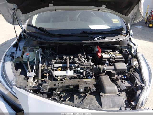 45295928 :رقم المزاد ، 3N1CN8EV2ML925442 vin ، 2021 Nissan Versa Sv Xtronic Cvt مزاد بيع