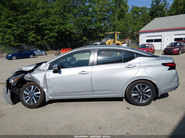 45295928 :رقم المزاد ، 3N1CN8EV2ML925442 vin ، 2021 Nissan Versa Sv Xtronic Cvt مزاد بيع