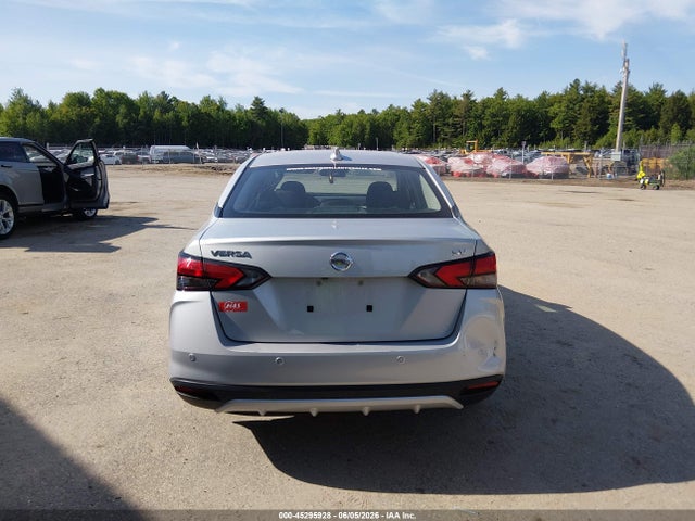 45295928 :رقم المزاد ، 3N1CN8EV2ML925442 vin ، 2021 Nissan Versa Sv Xtronic Cvt مزاد بيع