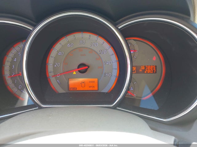 45295931 :رقم المزاد ، JN8AZ18W99W153600 vin ، 2009 Nissan Murano Sl مزاد بيع