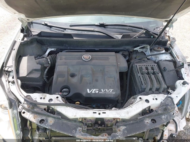 45295935 :رقم المزاد ، 3GYFNCE3XDS644601 vin ، 2013 Cadillac Srx Luxury Collection مزاد بيع