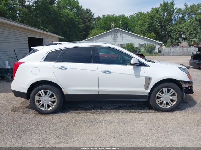 45295935 :رقم المزاد ، 3GYFNCE3XDS644601 vin ، 2013 Cadillac Srx Luxury Collection مزاد بيع