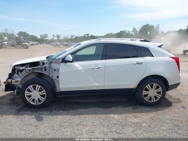 45295935 :رقم المزاد ، 3GYFNCE3XDS644601 vin ، 2013 Cadillac Srx Luxury Collection مزاد بيع