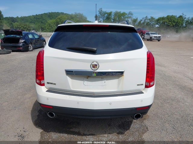45295935 :رقم المزاد ، 3GYFNCE3XDS644601 vin ، 2013 Cadillac Srx Luxury Collection مزاد بيع