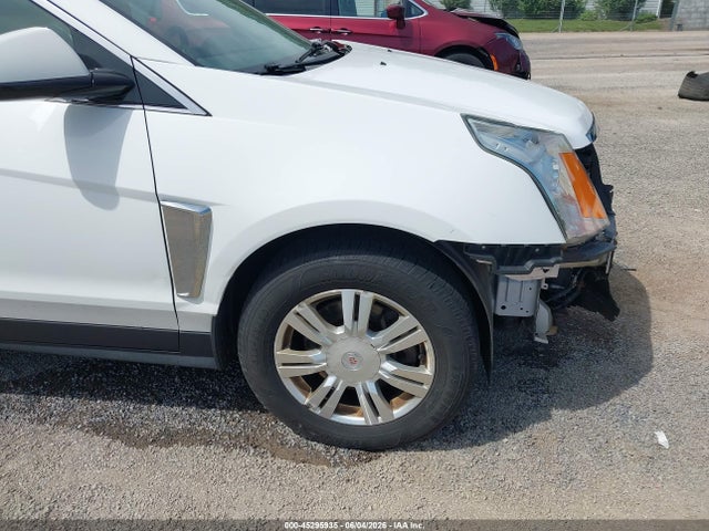 45295935 :رقم المزاد ، 3GYFNCE3XDS644601 vin ، 2013 Cadillac Srx Luxury Collection مزاد بيع