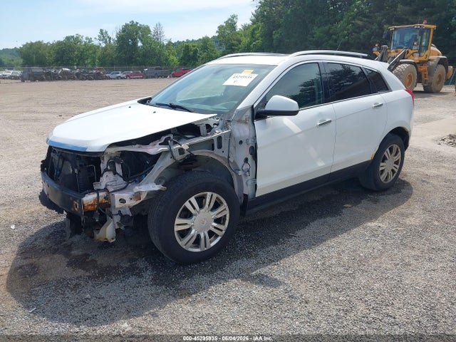 45295935 :رقم المزاد ، 3GYFNCE3XDS644601 vin ، 2013 Cadillac Srx Luxury Collection مزاد بيع