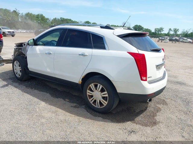 45295935 :رقم المزاد ، 3GYFNCE3XDS644601 vin ، 2013 Cadillac Srx Luxury Collection مزاد بيع