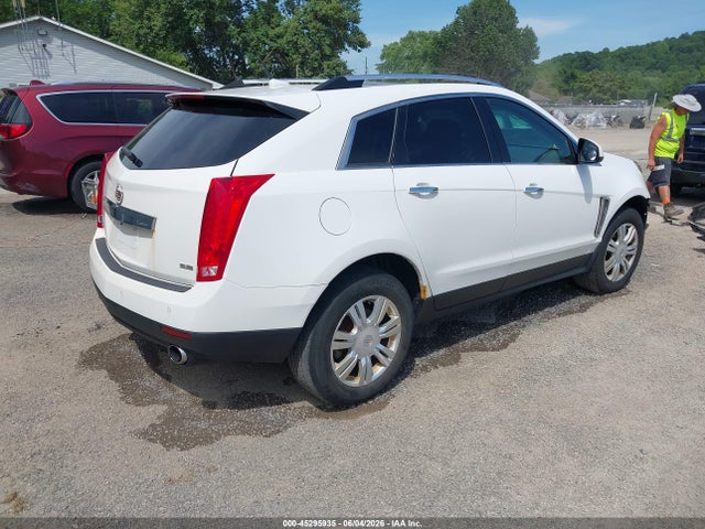 45295935 :رقم المزاد ، 3GYFNCE3XDS644601 vin ، 2013 Cadillac Srx Luxury Collection مزاد بيع